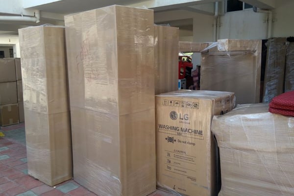 DTC Express Movers and Packers - 5