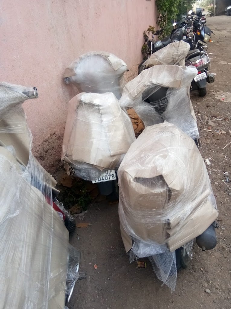 Mamta Relocations Packers And Movers - 2