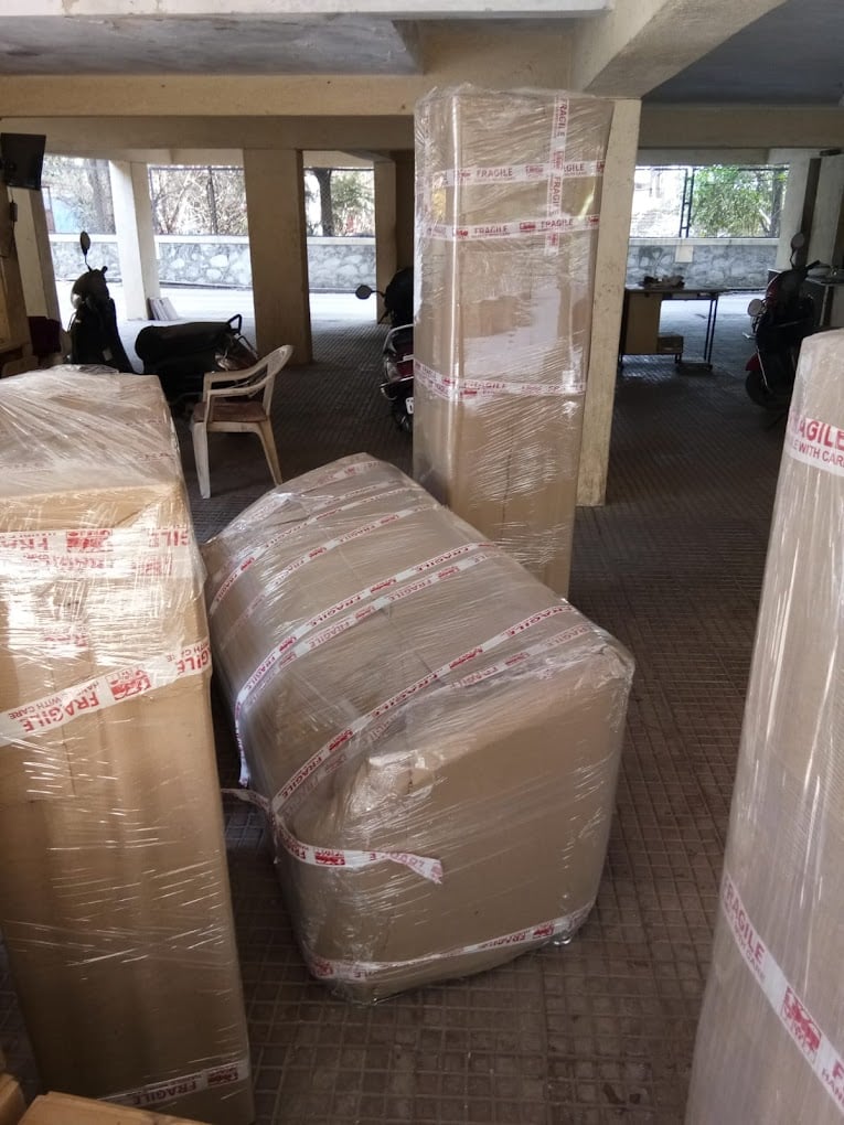 Mamta Relocations Packers And Movers - 5