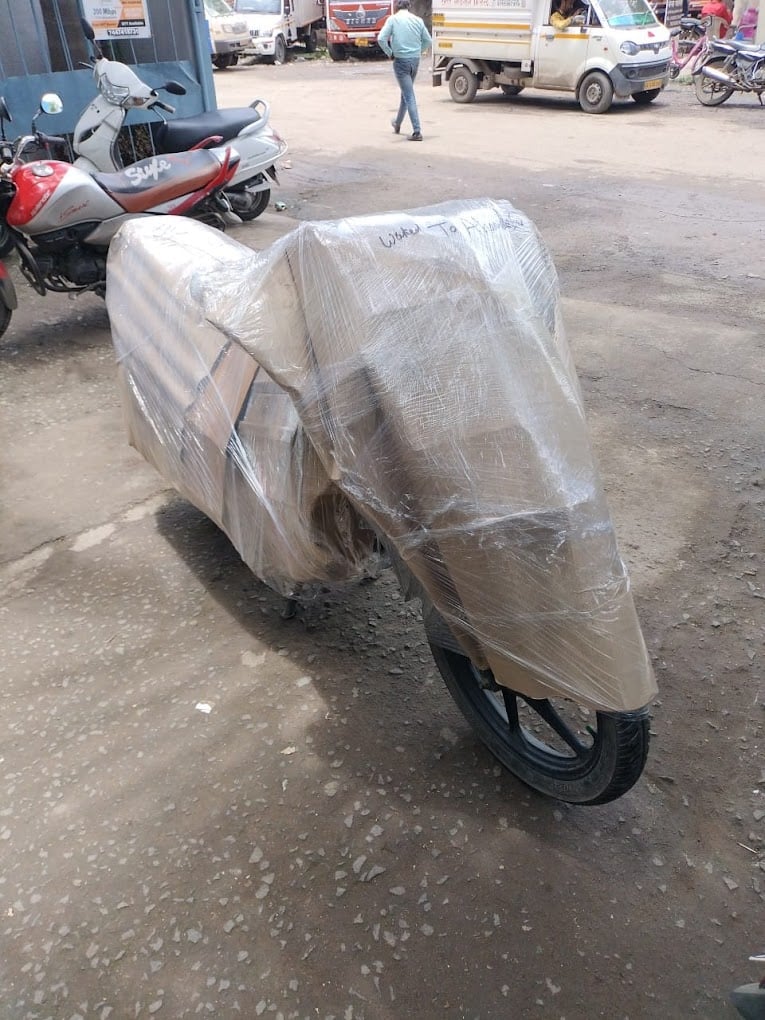 Balaji Cargo Packers and Movers