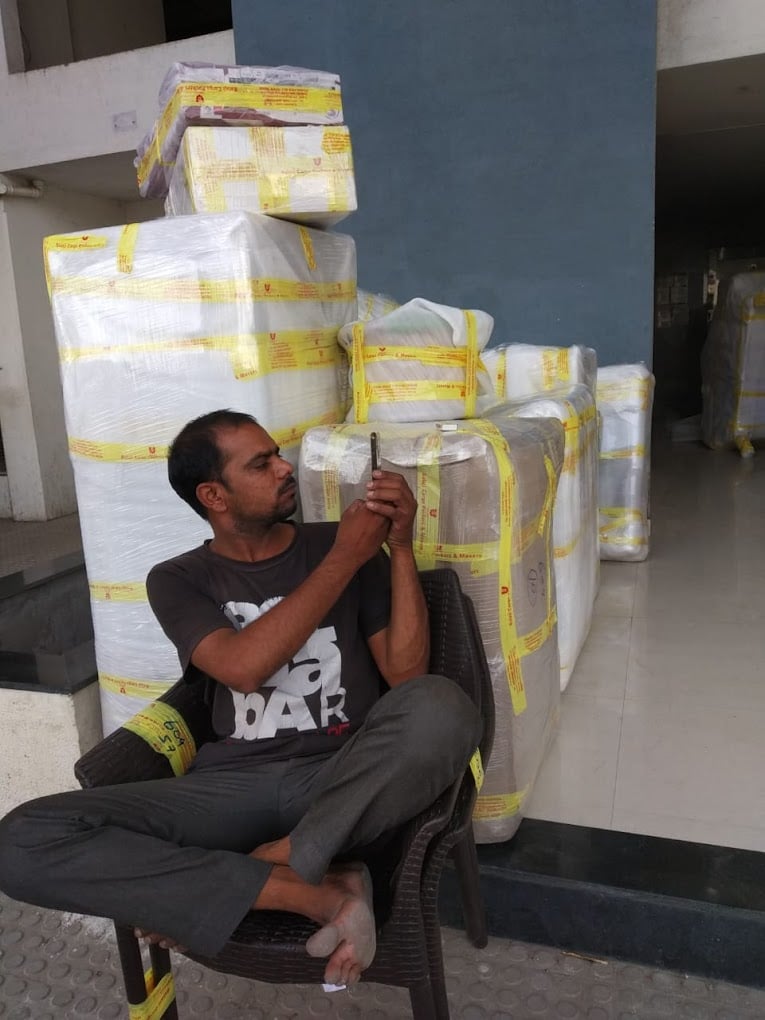 Balaji Cargo Packers and Movers - 3