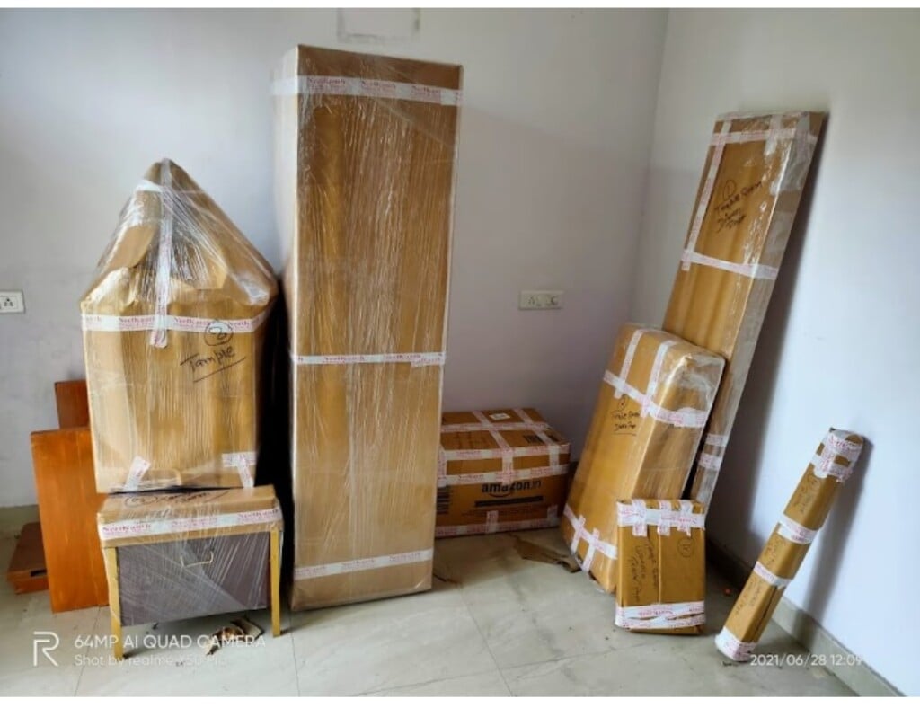 Balaji Cargo Packers and Movers - 4