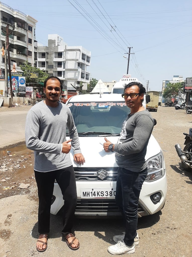 om sainath driving school - 2