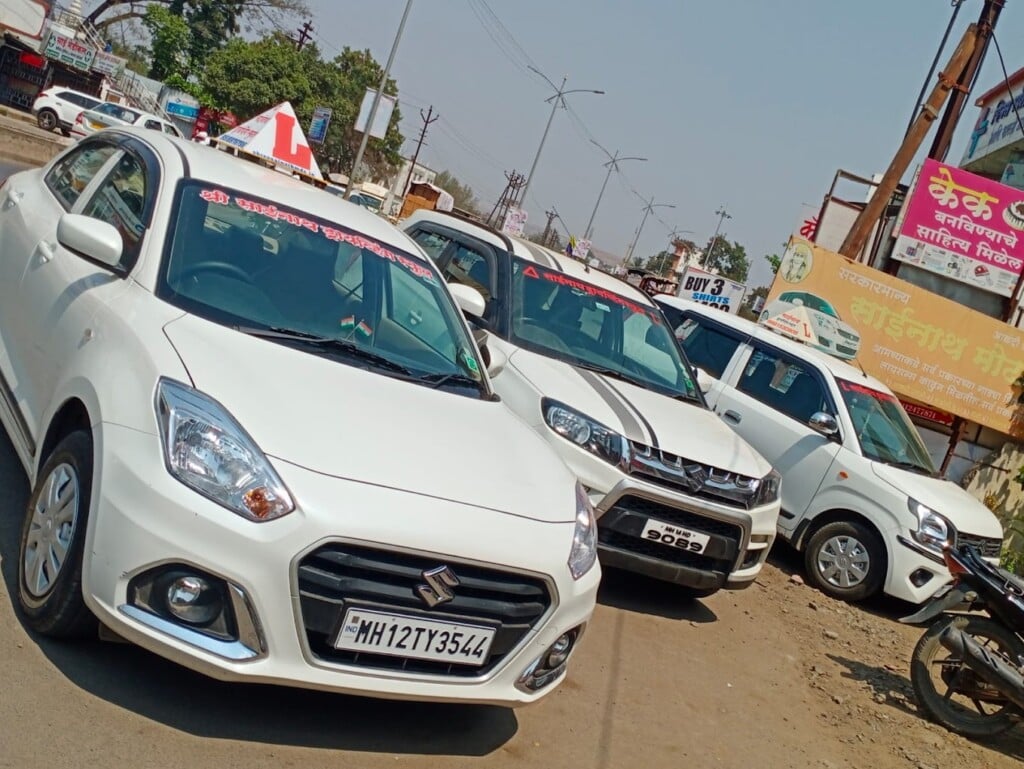 om sainath driving school - 4