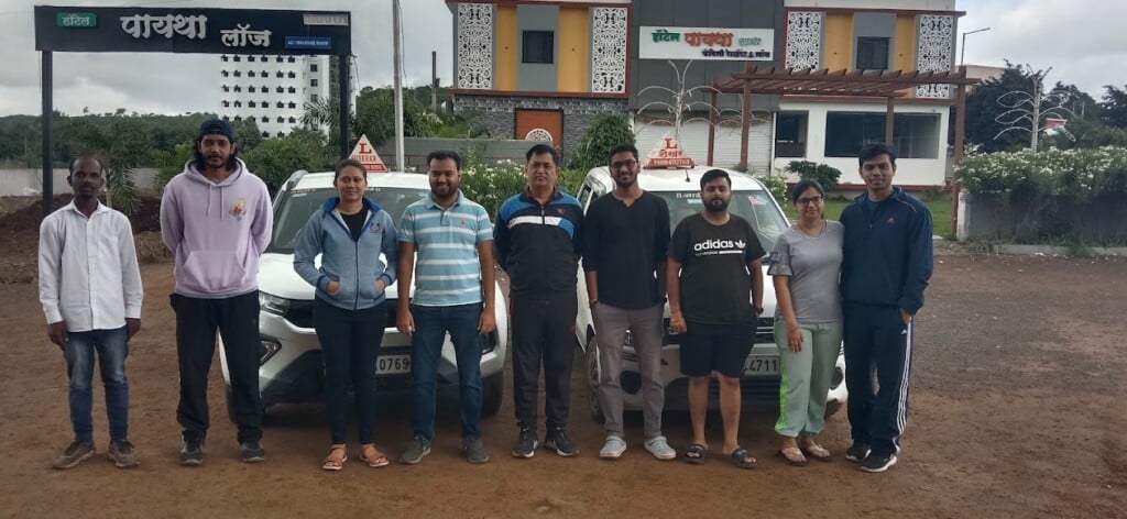 Shekhar motor driving school-Best motor driving school in Lohegaon Dhanori area - 3