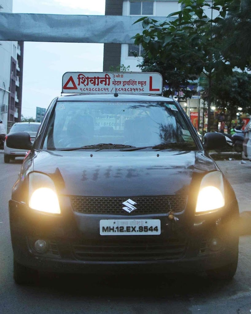 SHIVANI MOTOR DRIVING SCHOOL