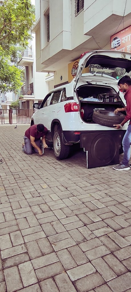 Shree Sainath Motor Driving School Dhanori