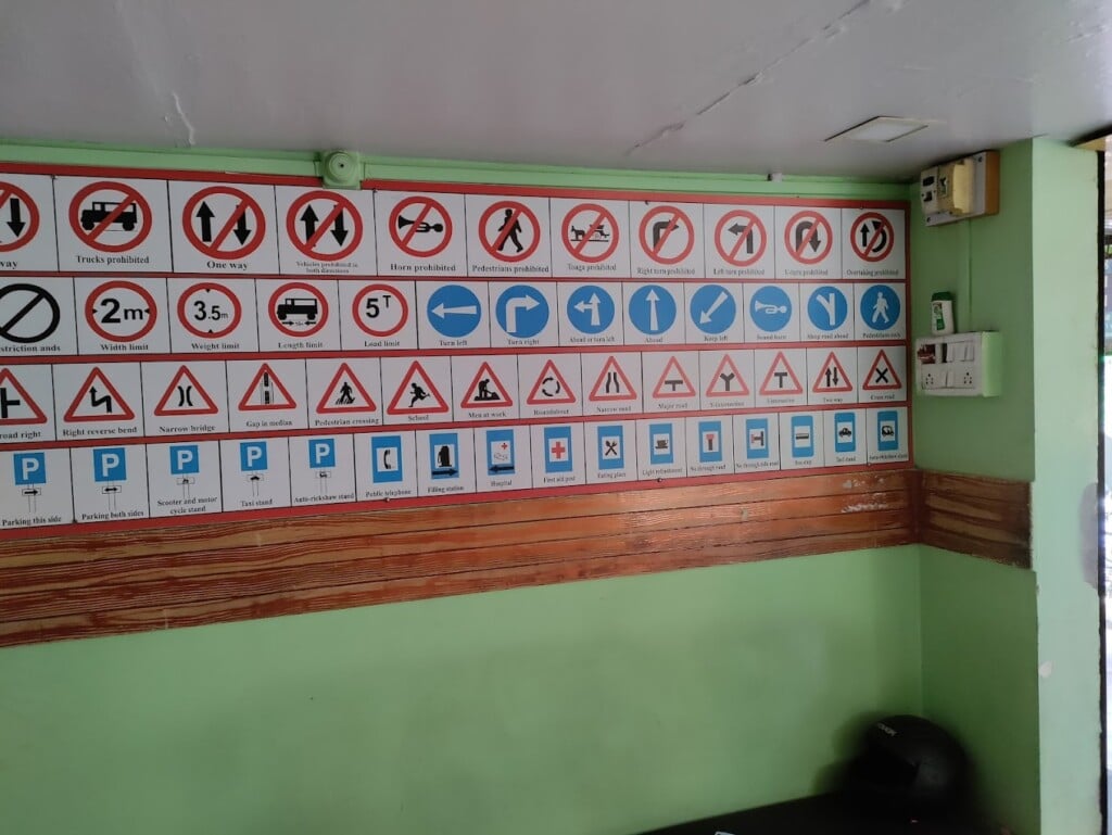 Sai Siddhi Motor Driving School - 5