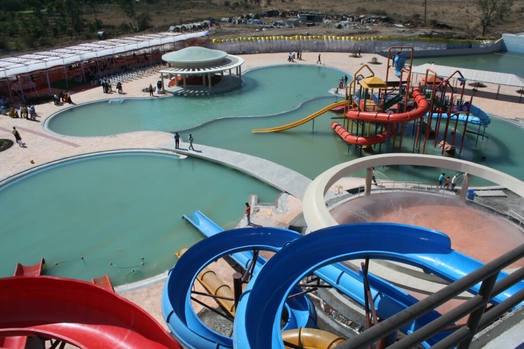 Sentosa Resorts and Water Park