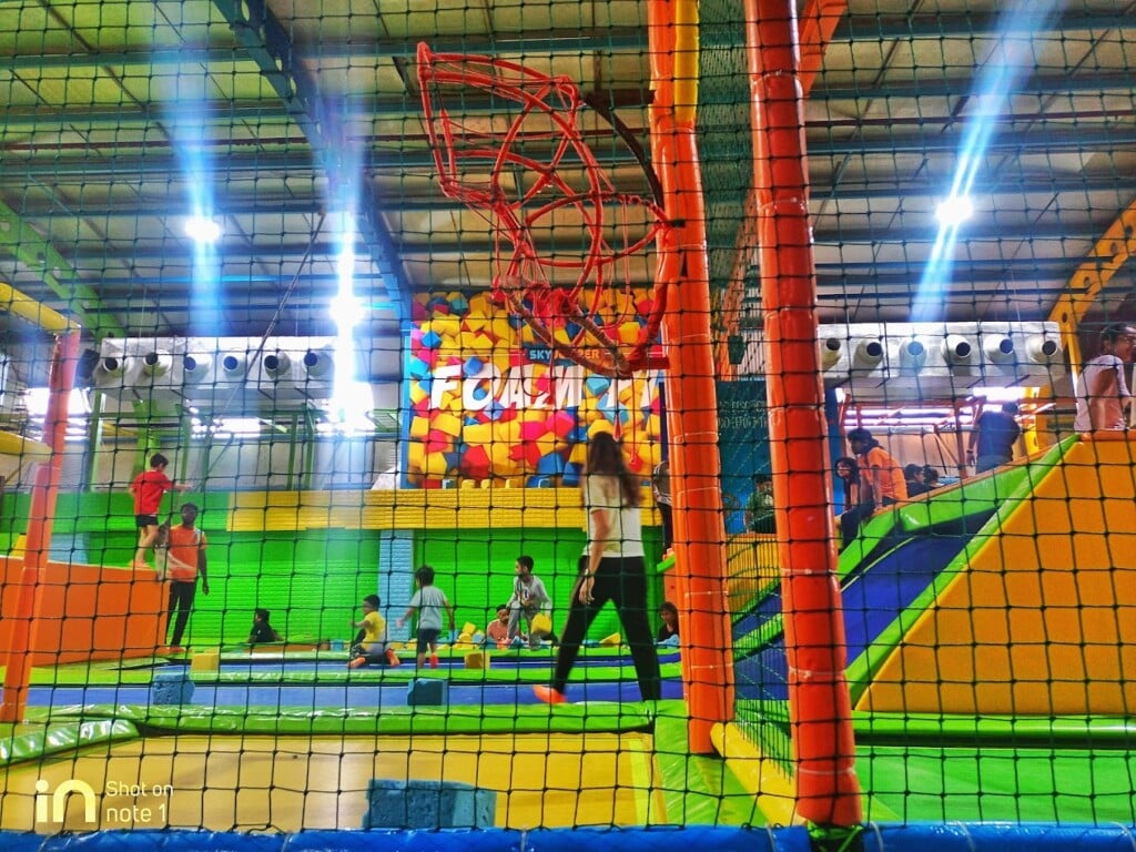 SkyJumper Trampoline Park - Pune - 3