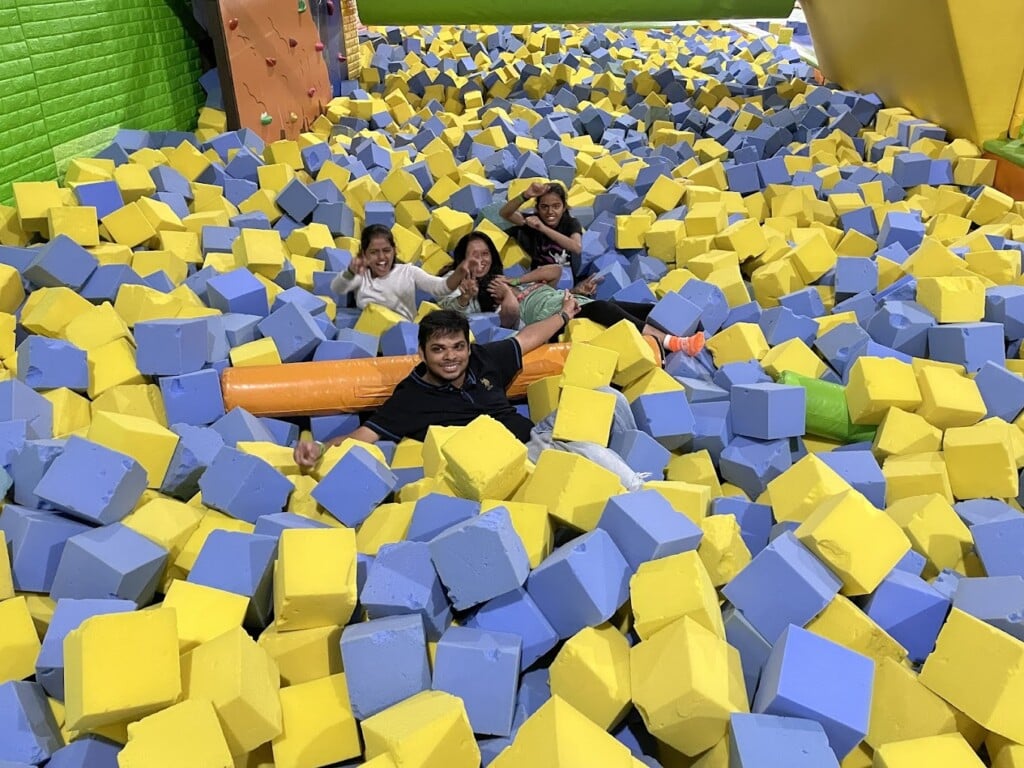 SkyJumper Trampoline Park - Pune - 4