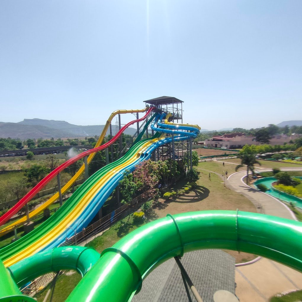 Wet N Joy Waterpark & Amusement Park - 5