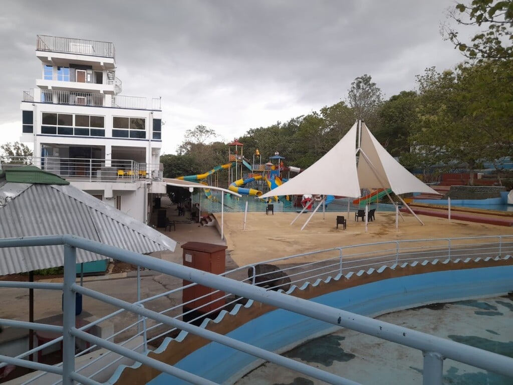 RB Ocean Water Park & Resort