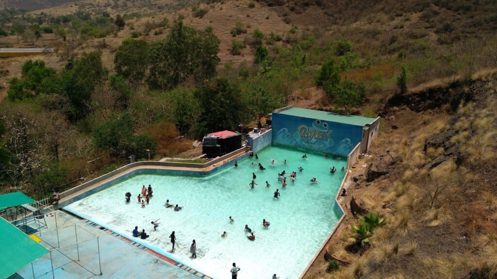 Rajgad Resort - 3