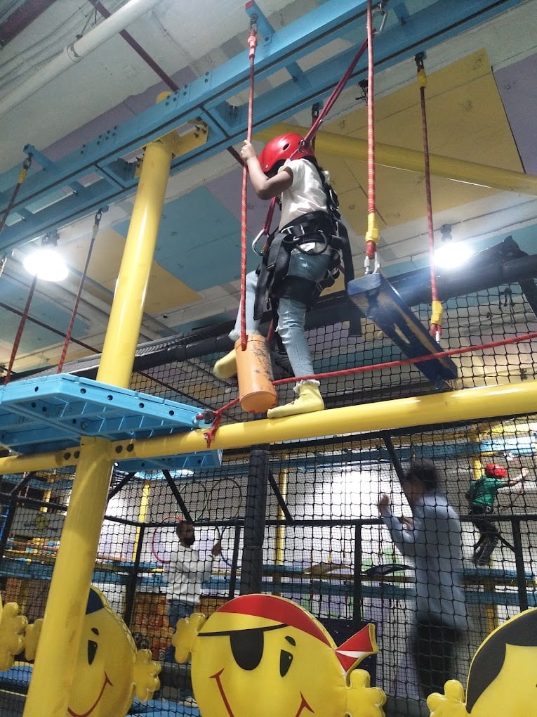 Happy Planet| Play Zone for Kids & Adults in Pune - 3