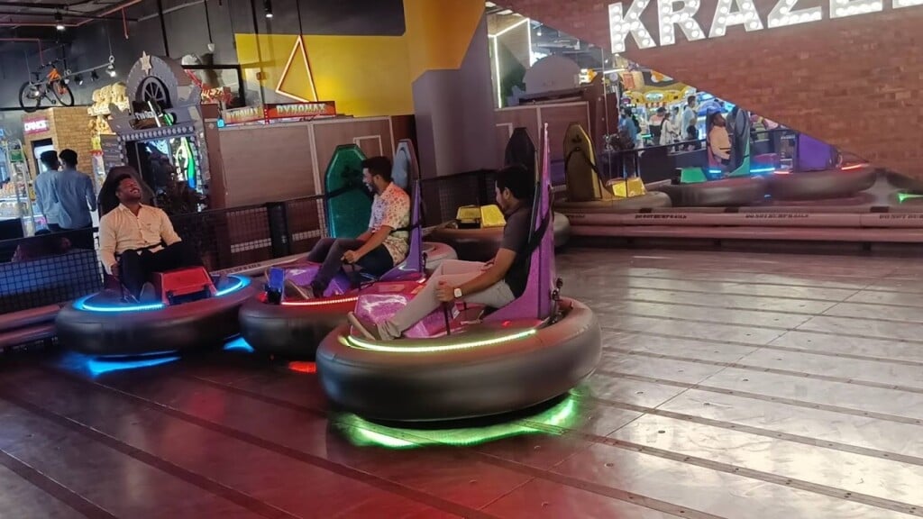 Happy Planet| Play Zone for Kids & Adults in Pune - 5