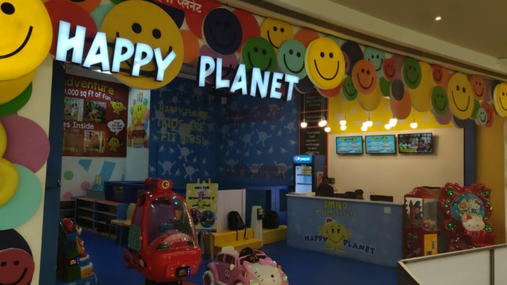 Happy Planet| Play Zone for Kids & Adults in Pune - 2