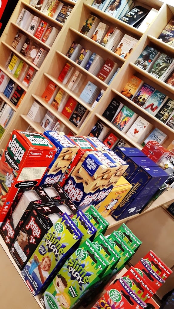 Crossword, Amanora Mall, Pune - 3