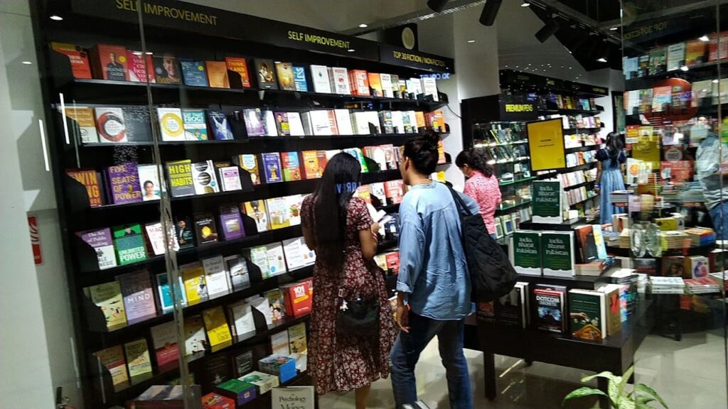 Crossword, Amanora Mall, Pune - 5