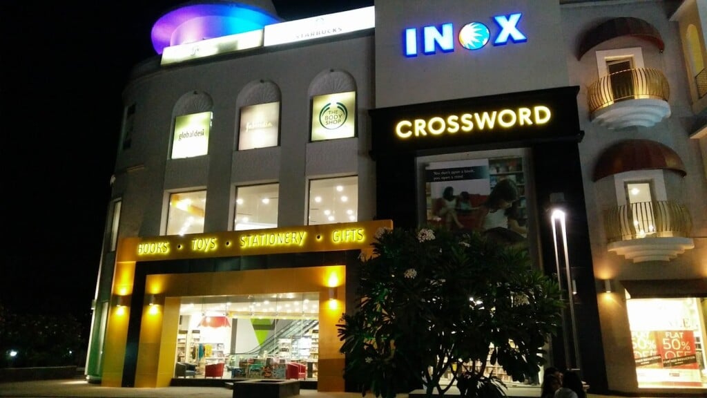 Crossword, Amanora Mall, Pune