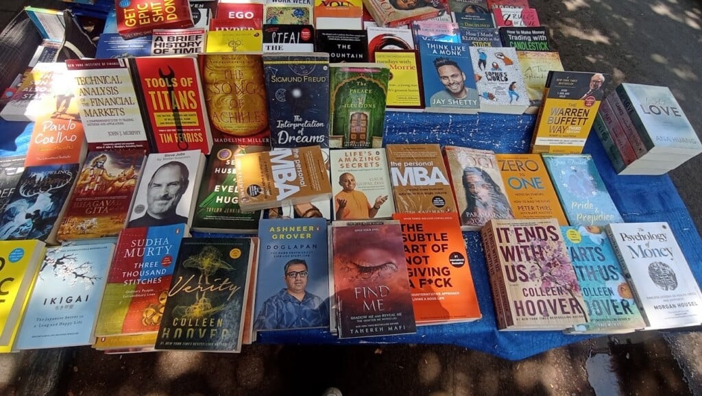 ABC Books Market - 2