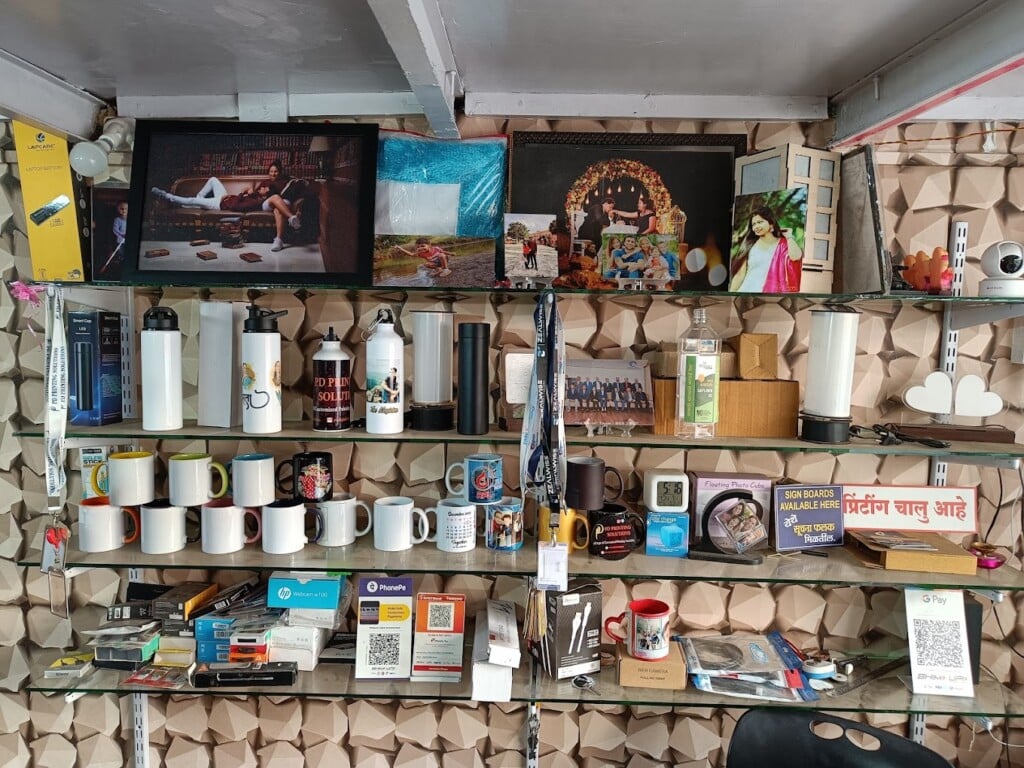 PD PRINTING SOLUTIONS - Best Printing Shop in Pune