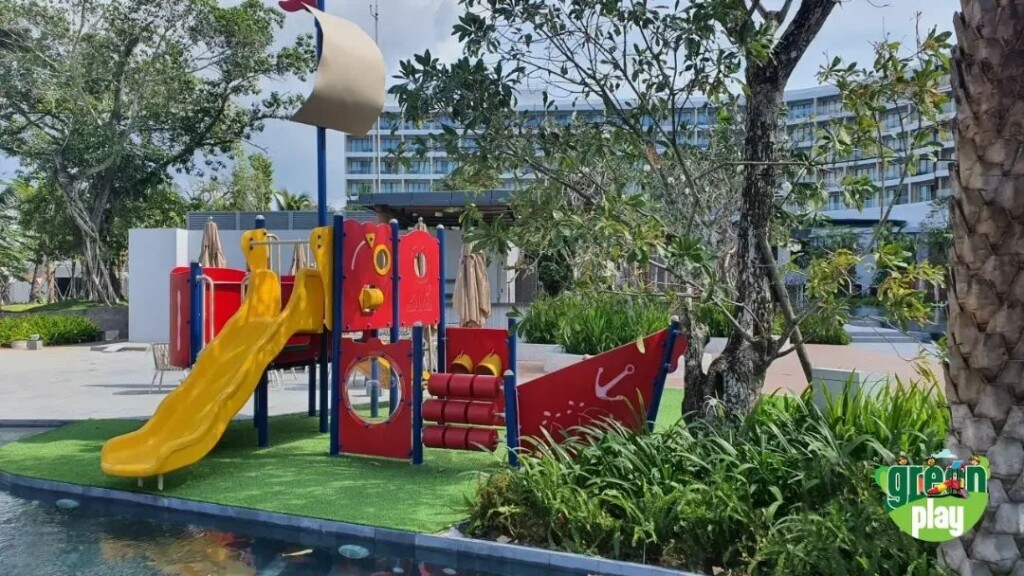 Thai Play Equipment - 3