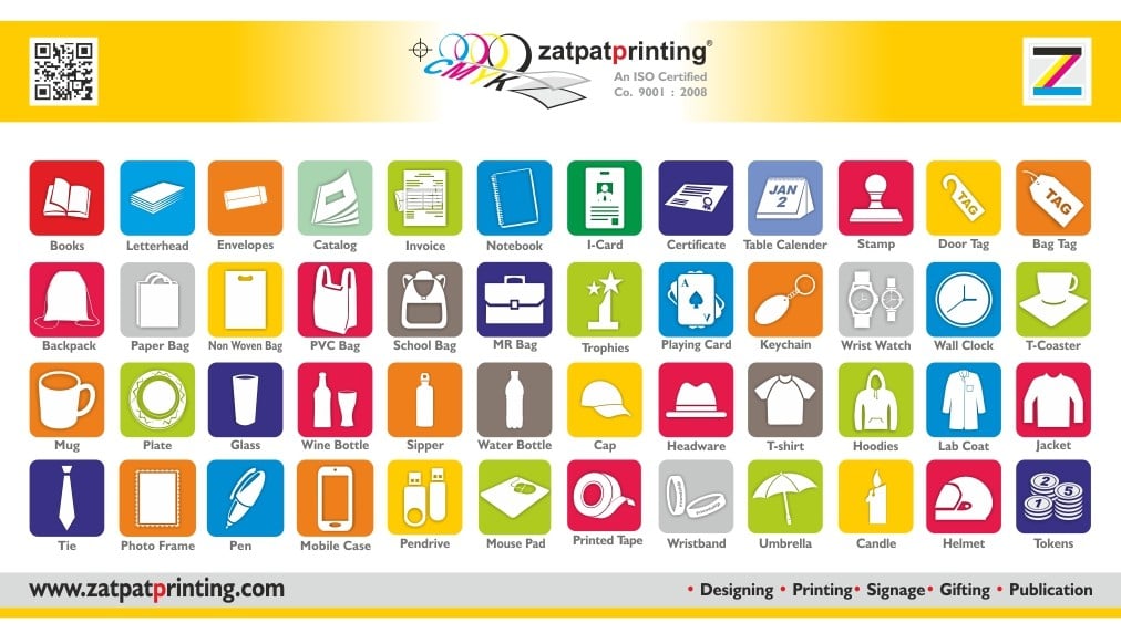 Zatpat Printing Inc - 3