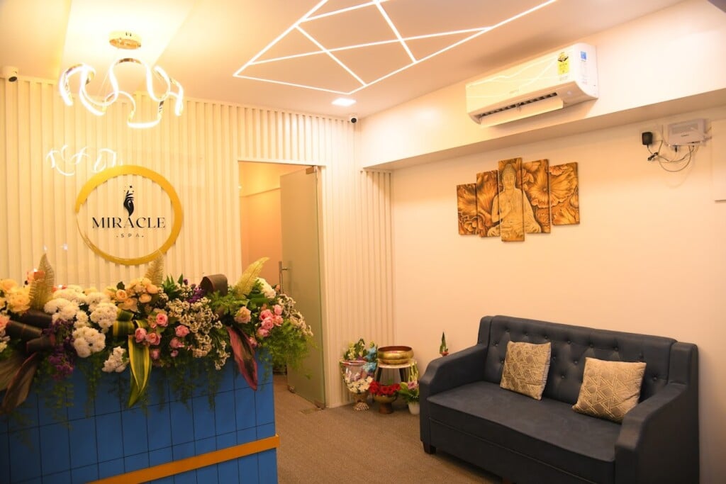 Miracle spa - Best Spa In Kharadi Pune