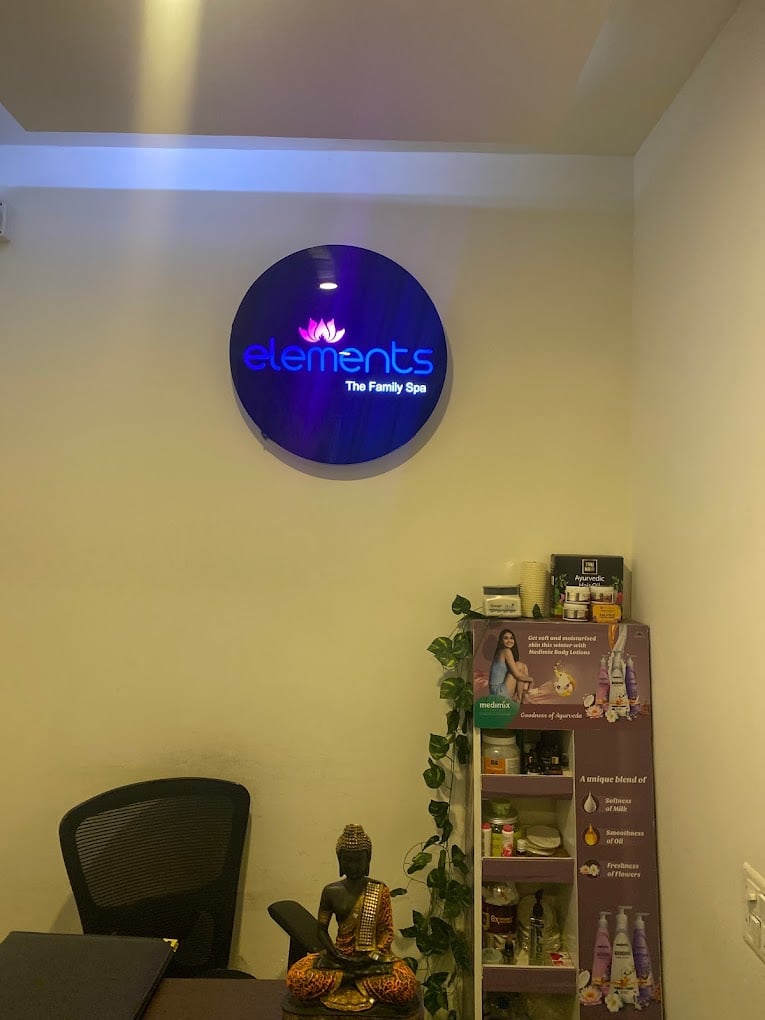 Elements The Family Spa, Kharadi