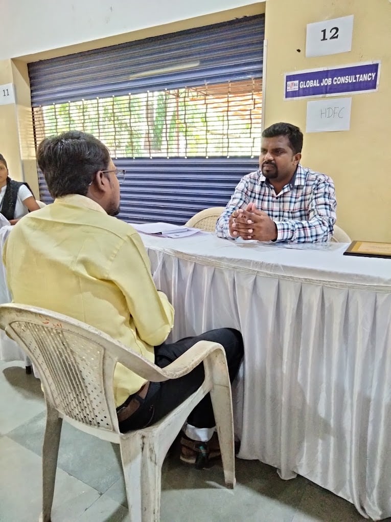 Global Job Consultancy - 5