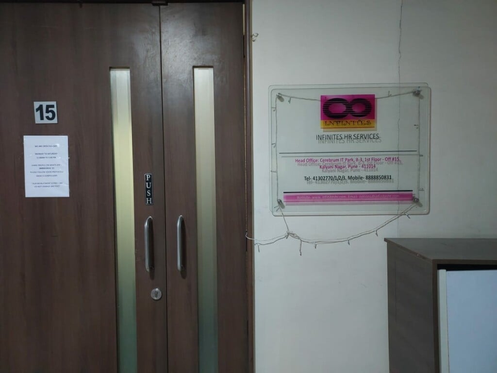 Infinites HR Services - 5