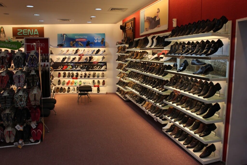 Metro Shoes Pune