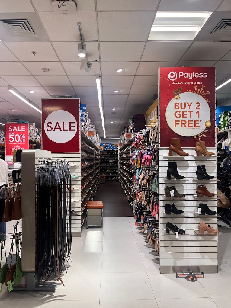 Payless Shoesource - 5