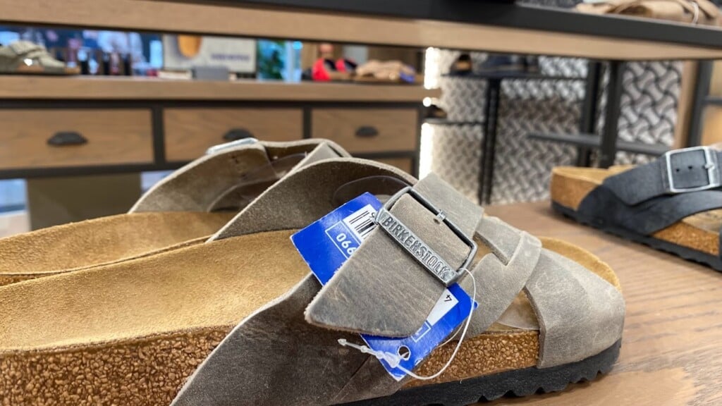 BIRKENSTOCK Brand Store, Phoenix MarketCity, Pune - 3