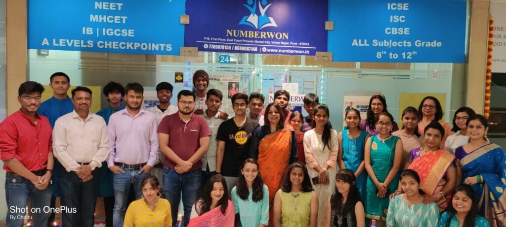 NUMBERWON - IGCSE / JEE / NEET / MHCET / CBSE / IB & ICSE Classes in Viman Nagar, Pune - 3