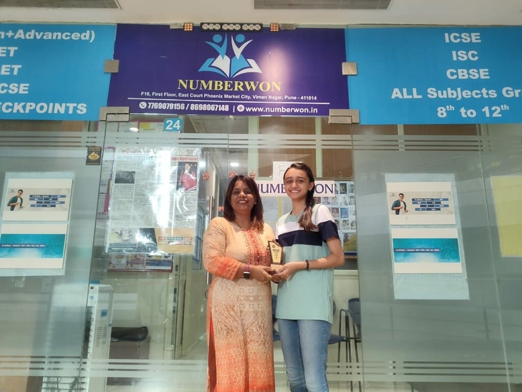 NUMBERWON - IGCSE / JEE / NEET / MHCET / CBSE / IB & ICSE Classes in Viman Nagar, Pune - 5