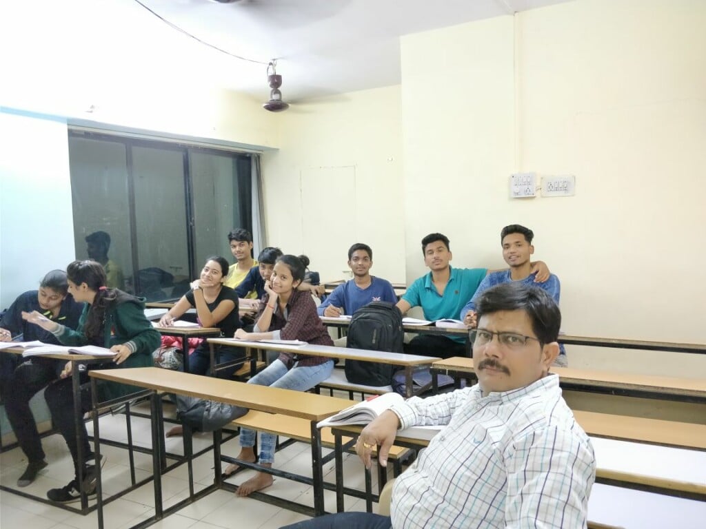 Waarjurkar Classes - 2