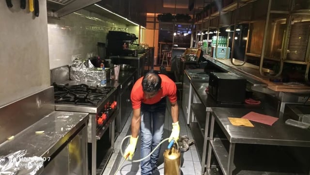 HOMEZGUARD PEST MANAGEMENT LLP - 3