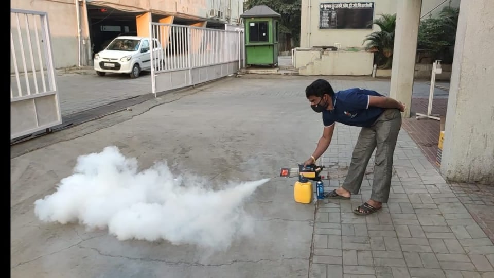 GLOBAL PEST CONTROL - 2