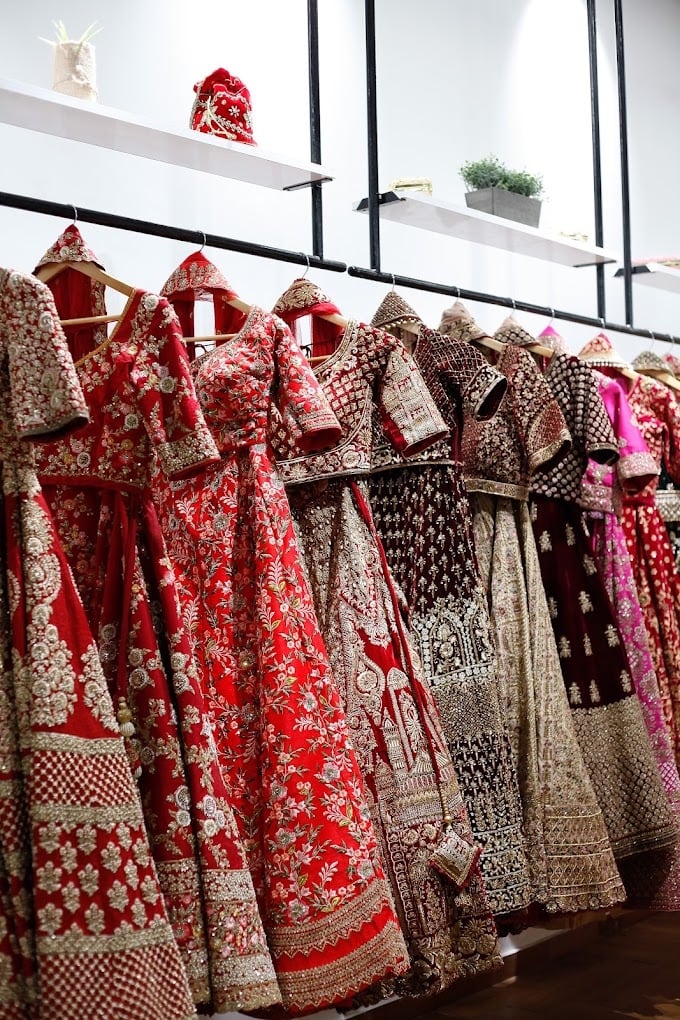 Rent An Attire Pune : Rent Bridal Lehenga, Lehenga, Sherwani, Blazers and Gowns - 3