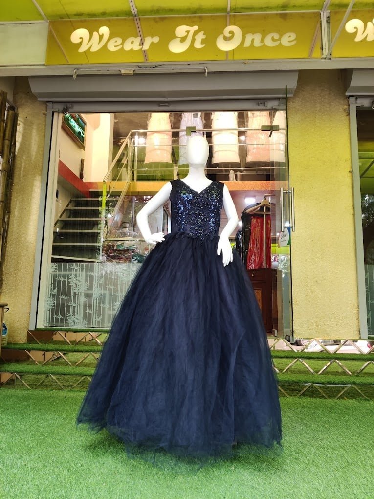 Wear It Once Store: Rent Pre-wedding Gowns, Maternity Shoot Gowns, Bridal Lehenga, Blazers and Suits - 2