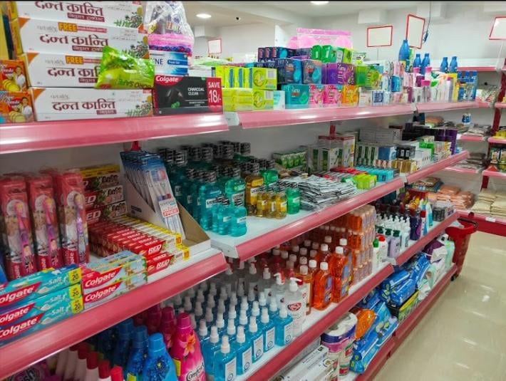 Mansi Supermarket - 3