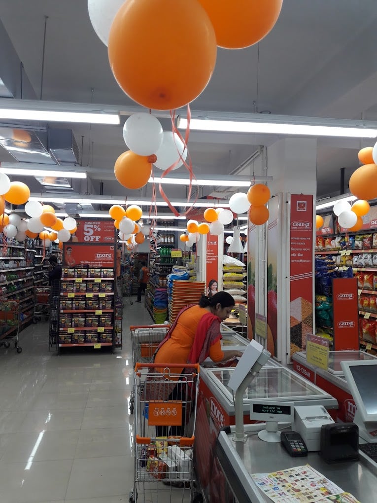 More Supermarket - Salt Lake Kolkata - 3