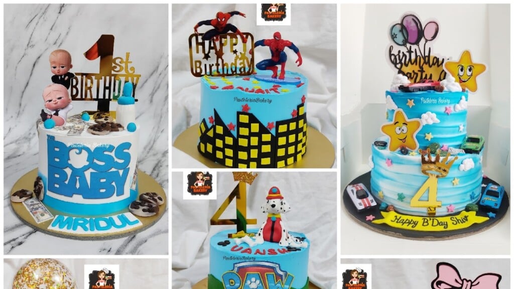 Pasteleria Bakery - 3