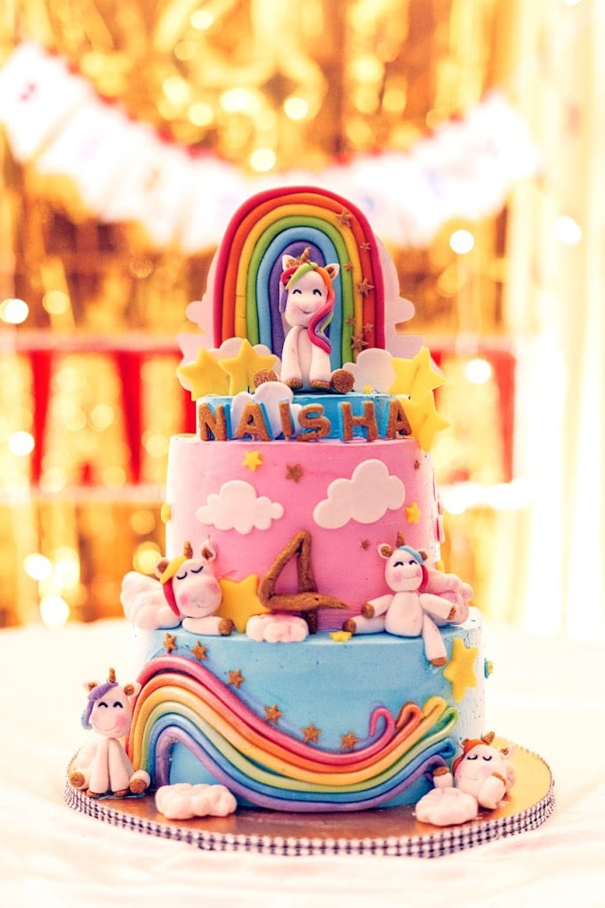 Shaavya's Home Bakery