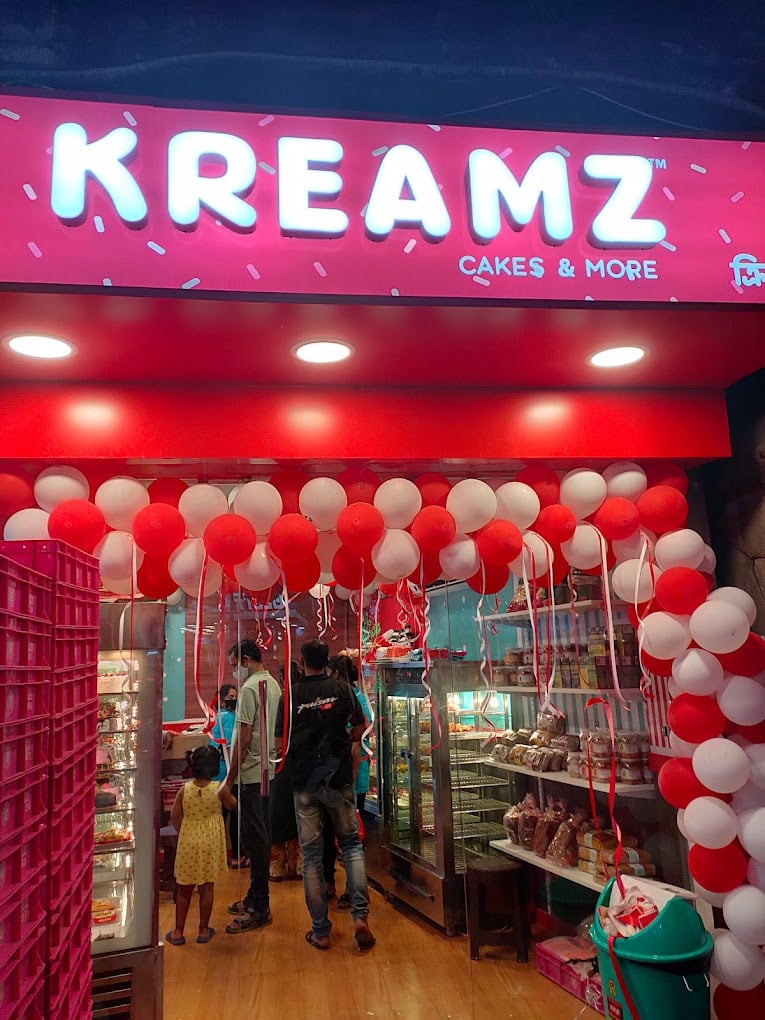 KREAMZ, Keshtopur - 4