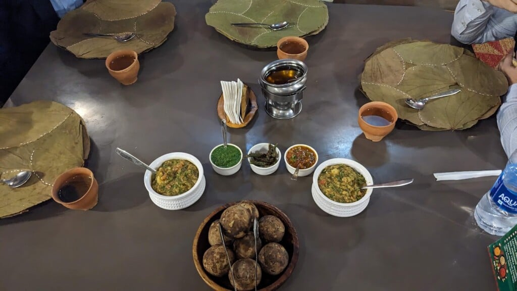 Baati Chokha Restaurant - 2