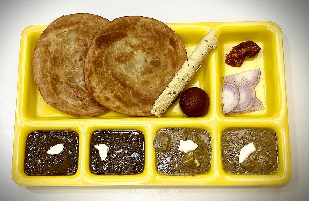 Gangotri, a Veg Nukkad - 4