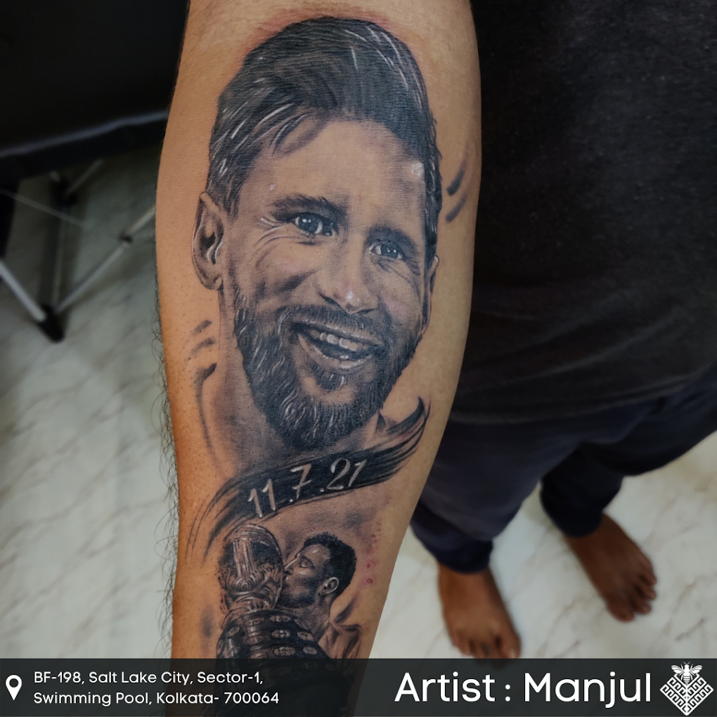 Black Hive Tattoo Studio